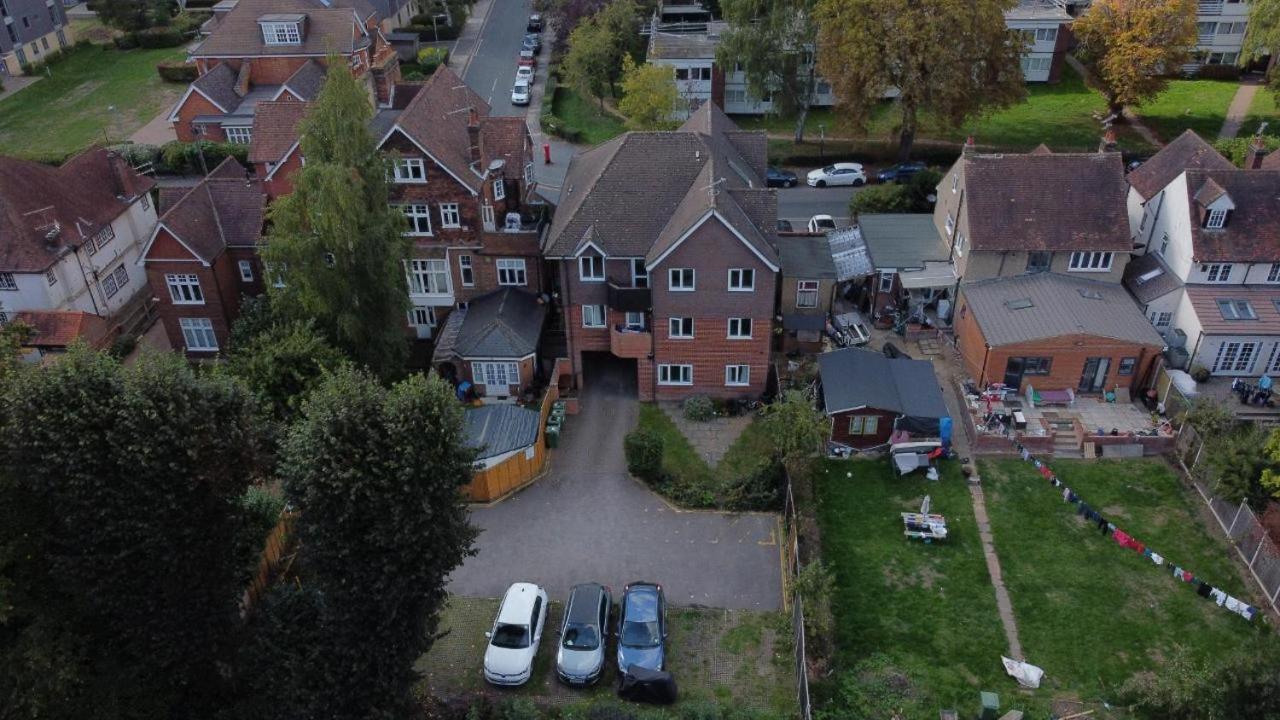 Buckingham Court Apartment St Albans Exterior photo