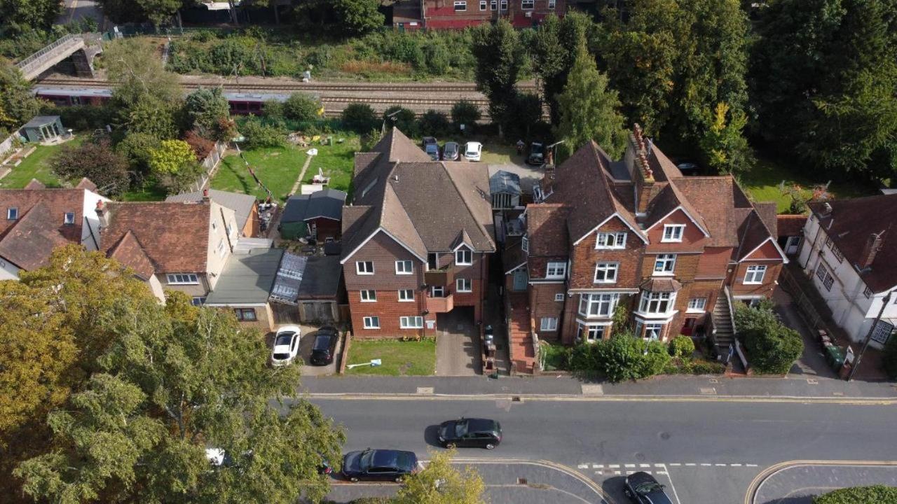 Buckingham Court Apartment St Albans Exterior photo